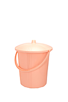 Dustbin Eco 10 with Lid & Handle