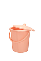 Dustbin Eco 10 with Lid & Handle
