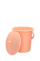 Dustbin Eco 10 with Lid & Handle