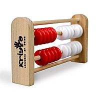 Rekenrek Level 2 | Age 4+ | 2 Twenty-Bead Frames | Number Bonds, Addition & Subtraction
