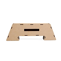 Make Your Own Sound Booster | Pre-Cut MDF STEM Model | Age 8+