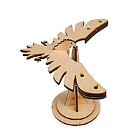Make Your Own Balance Sculpture – Gravity Defyer | Pre-Cut MDF STEM Model | Age 8+