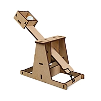 Make Your Own Catapult | Pre-Cut MDF STEM Model | Age 8+