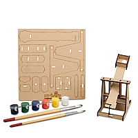 Make Your Own Catapult | Pre-Cut MDF STEM Model | Age 8+