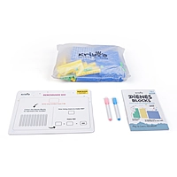 Foam Dienes Blocks Level 2 | Base 10 | Age 6+