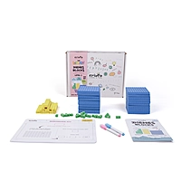 Foam Dienes Blocks Level 2 | Base 10 | Age 6+