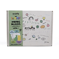 Foam Dienes Blocks Level 1 | Base 10 | Ages 4+