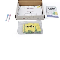 Foam Dienes Blocks Level 1 | Base 10 | Ages 4+