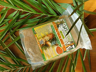 Date Palm (Wild Deshi Khajur) Jaggery Powder (100% Chemical Free, No Preservative)