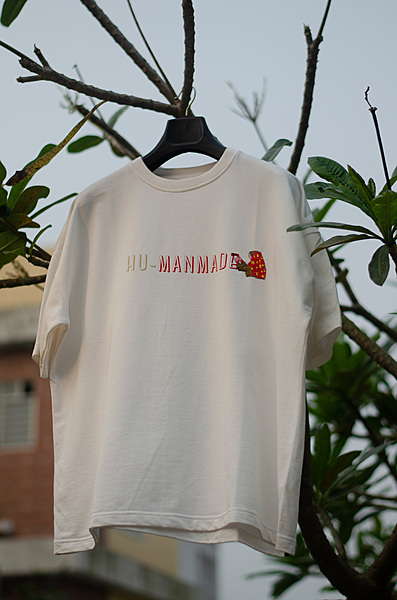 HUMAN-MADE KANTHA T-SHIRT