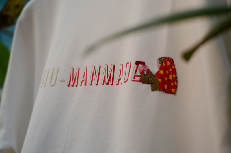 HUMAN-MADE KANTHA T-SHIRT