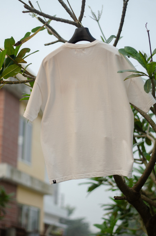 HUMAN-MADE KANTHA T-SHIRT