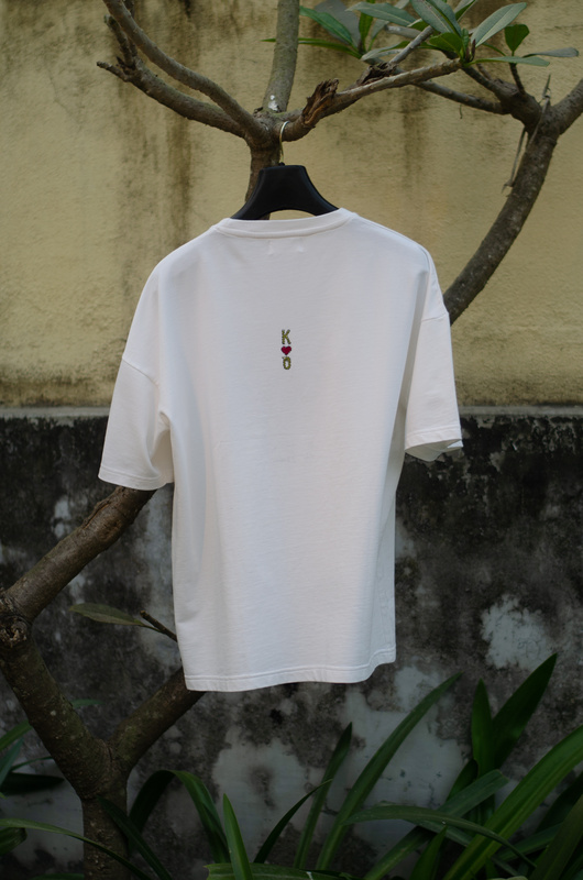 KING & QUEEN KANTHA T-SHIRT