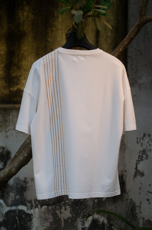 FALL IN LOVE KANTHA T-SHIRT