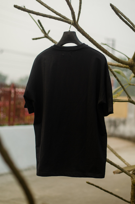 ESCAPE KANTHA T-SHIRT