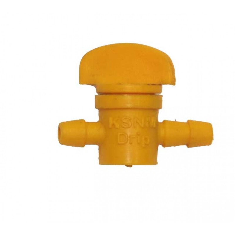 Tap Valve / 6 mm