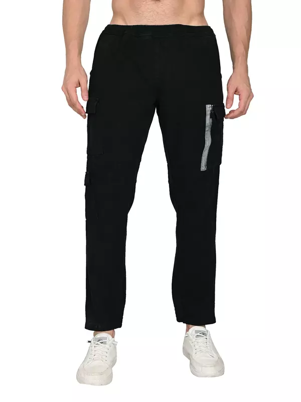 Urban cargo pant Black