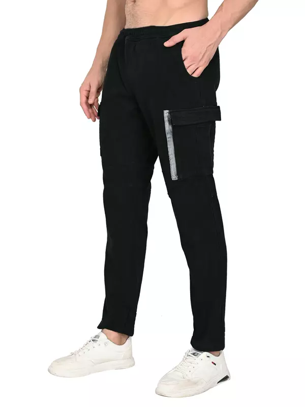 Urban cargo pant Black