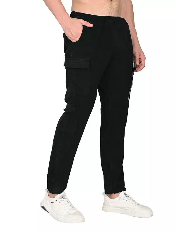 Urban cargo pant Black
