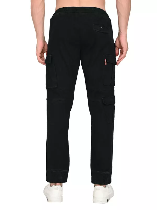 Urban cargo pant Black