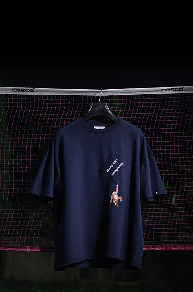 NOT MY CIRCUS-NOT MY MONKEY KANTHA T-SHIRT