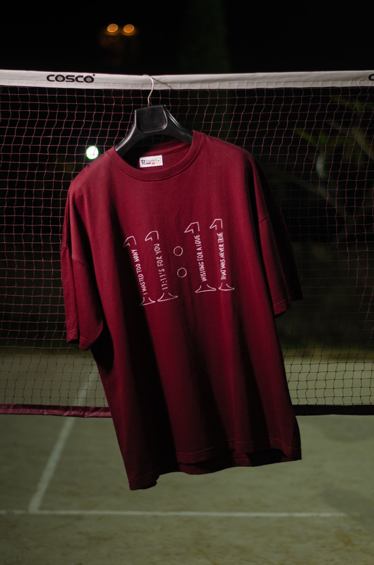 11:11 KANTHA T-SHIRT