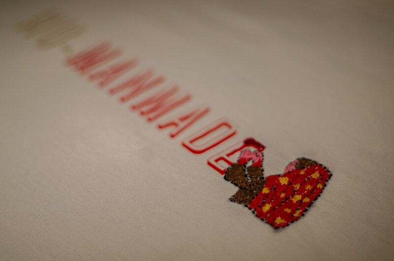 HUMAN-MADE KANTHA T-SHIRT