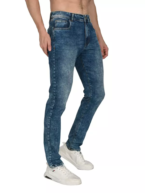 Slim Tapered Jean Core Indigo