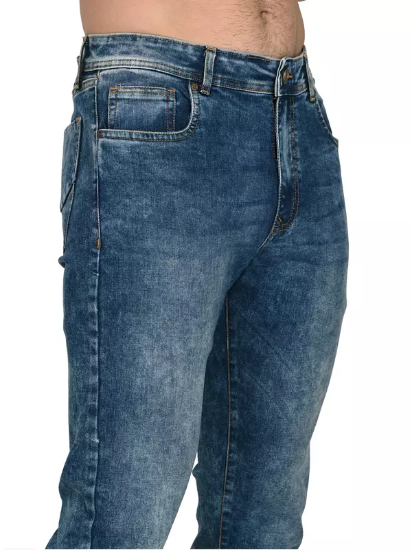 Slim Tapered Jean Core Indigo