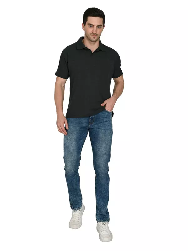 Slim Tapered Jean Core Indigo