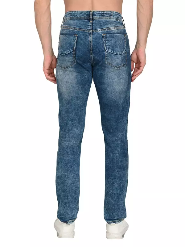 Slim Tapered Jean Core Indigo