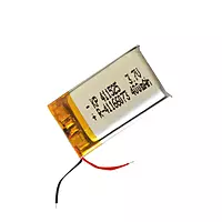KP411525 3.7V 400 MAH