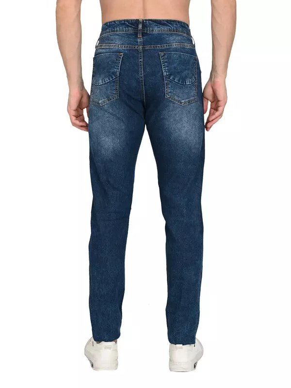 Slim Tapered Jean Raw Indigo
