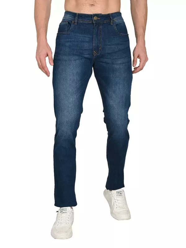 Slim Tapered Jean Deep Navy