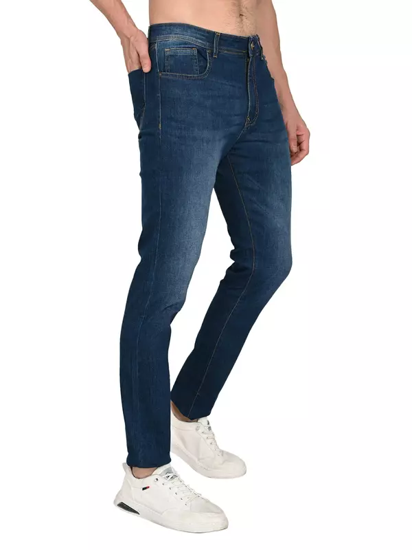 Slim Tapered Jean Deep Navy