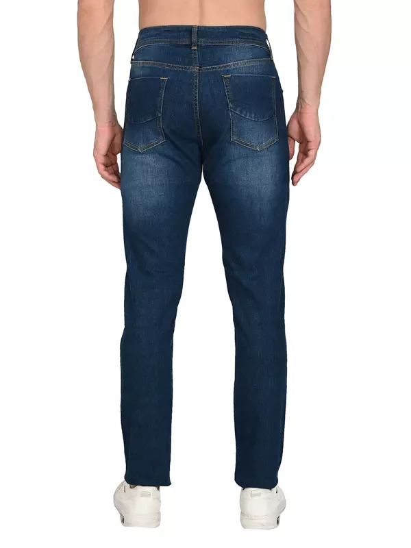 Slim Tapered Jean Deep Navy