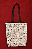 COTTON TOTES