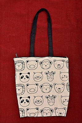 COTTON TOTES