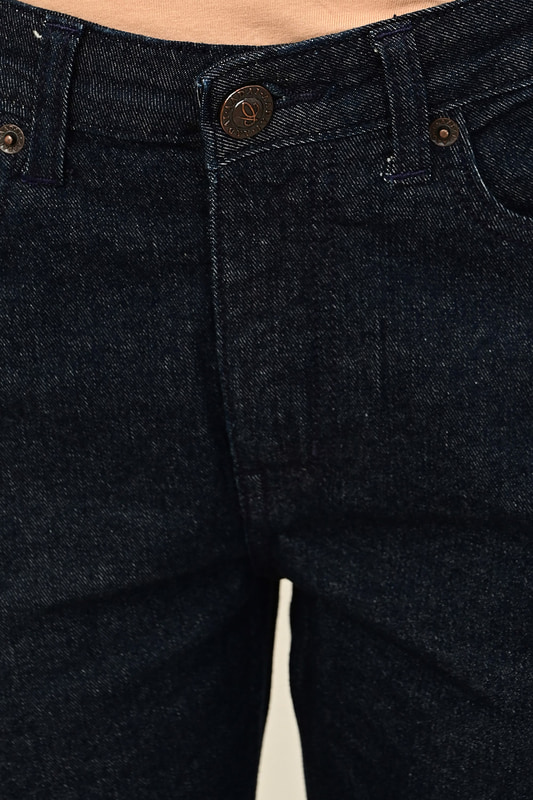 Regular Fit Denim Pant