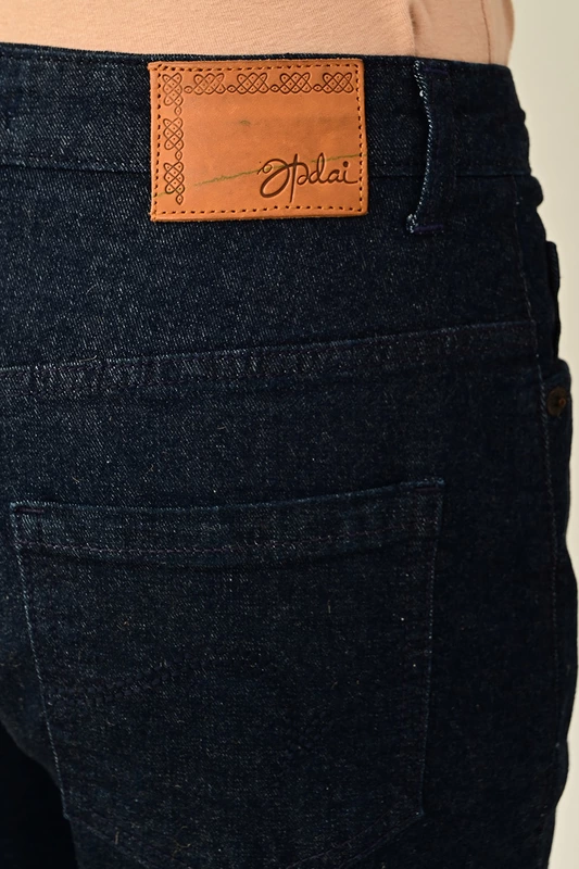 Regular Fit Denim Pant