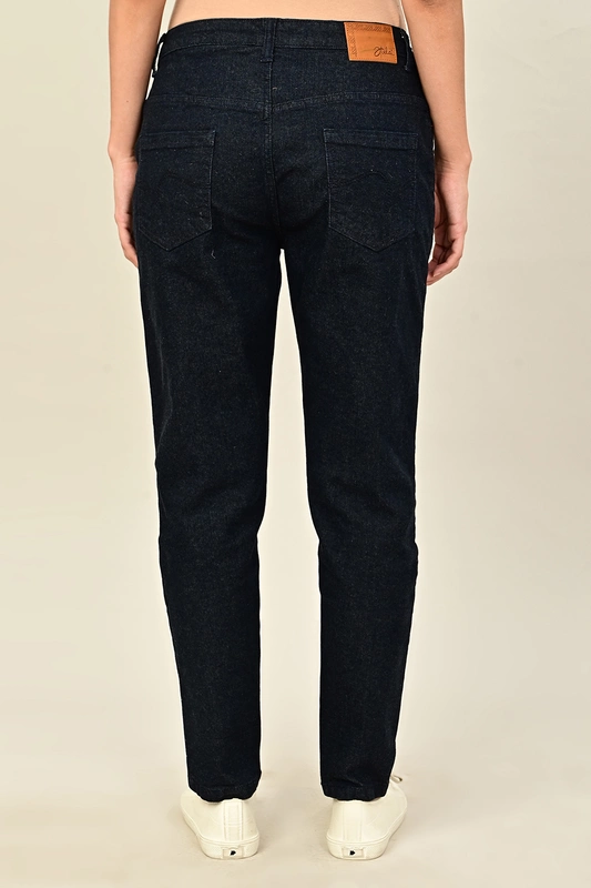 Regular Fit Denim Pant