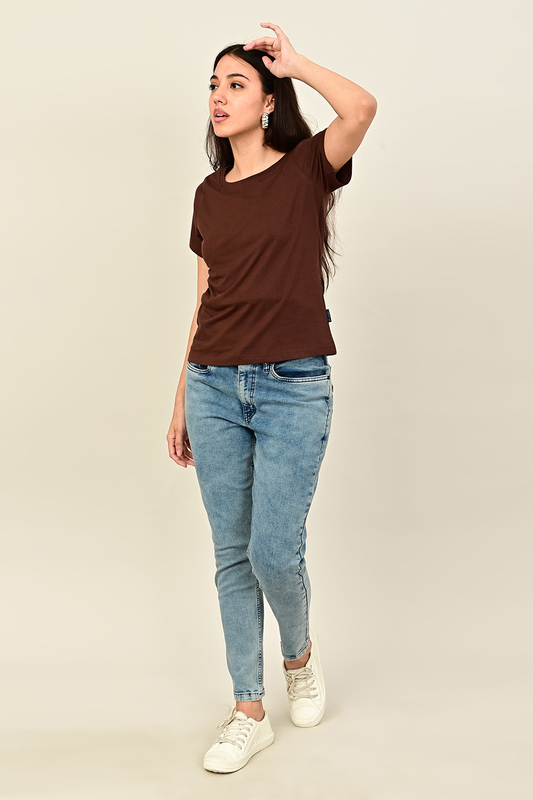 Regular Fit Denim Pant