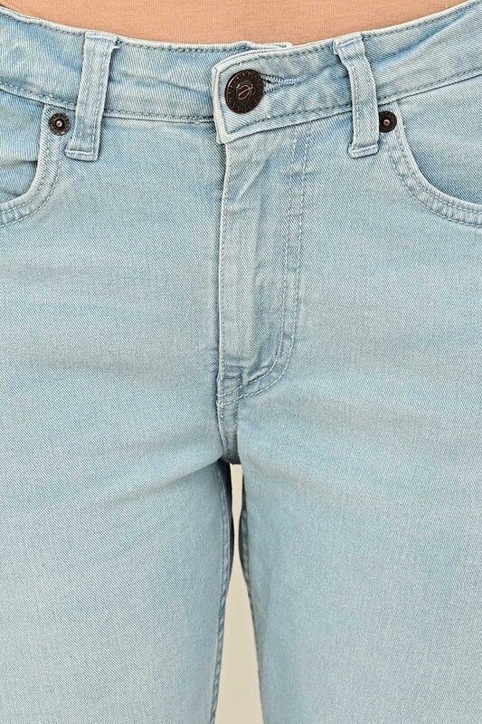 Regular Fit Denim Pant