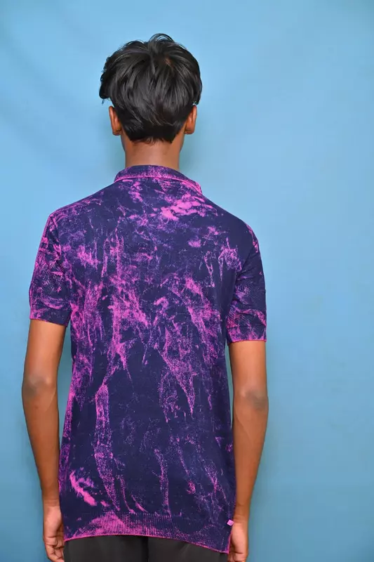 PREMIUM TSHIRT PURPLE