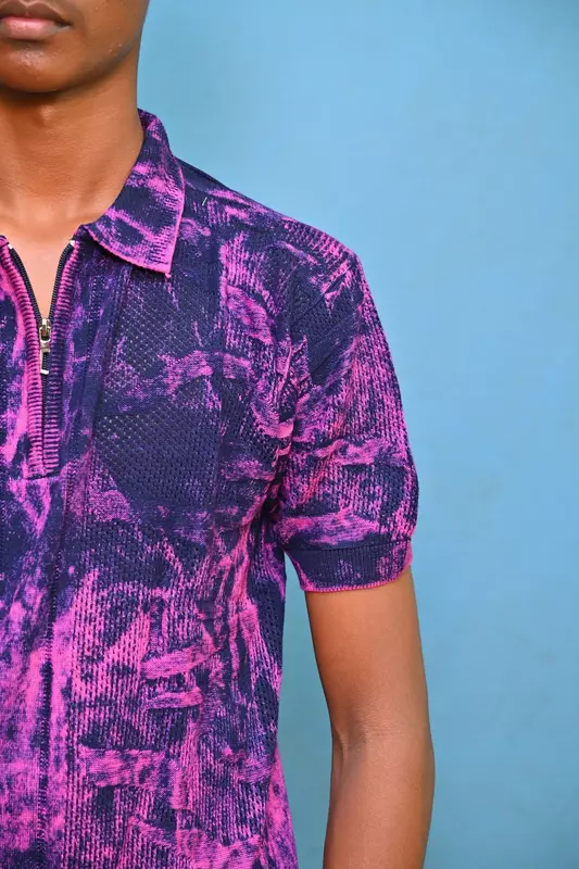 PREMIUM TSHIRT PURPLE