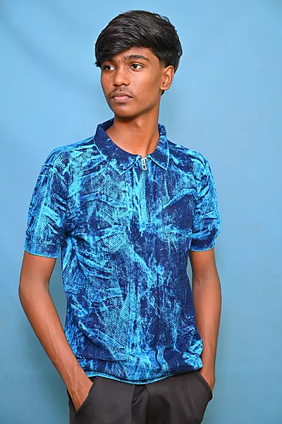 PREMIUM TSHIRT BLUE