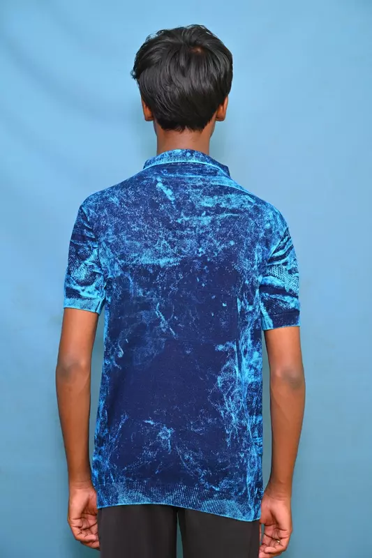 PREMIUM TSHIRT BLUE