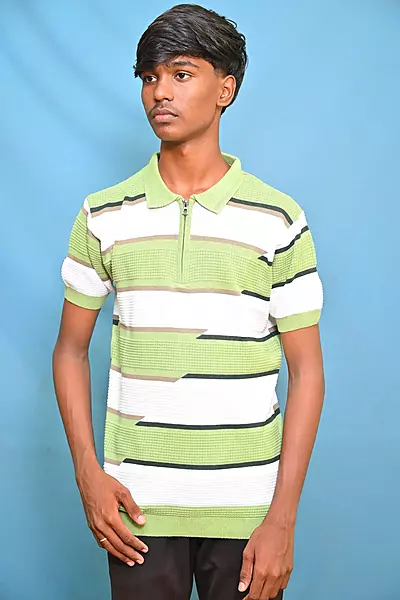 PREMIUM TSHIRT GREEN