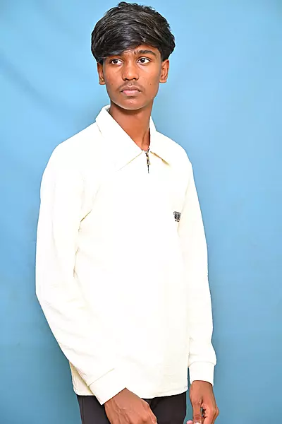 FULL SLEEVE TSHIRT WHITE