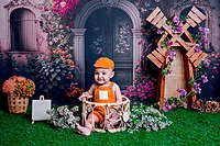 Dark Doorway - 5x7 Feet (PRE-ORDER)